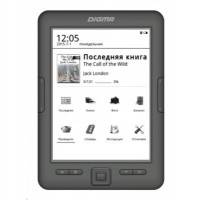 электронная книга Digma E629 Black 4GB
