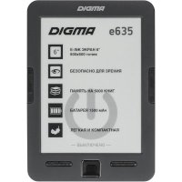 электронная книга Digma E635 Grey