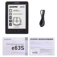 Digma E63S Dark Grey 4GB