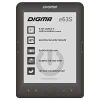 электронная книга Digma E63S Dark Grey 4GB