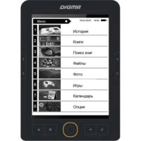 электронная книга Digma E654 Grey