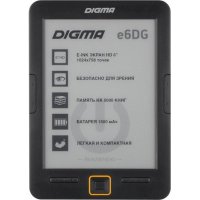 электронная книга Digma E6DG Grey 4GB