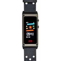 фитнес браслет Digma Force A8 Black