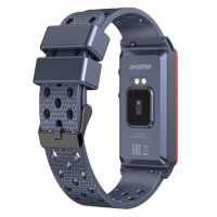 фитнес браслет Digma Force A8 Red/Grey