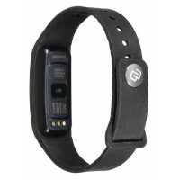 фитнес браслет Digma Force C4 Black