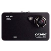 видеорегистратор Digma FreeDrive 106