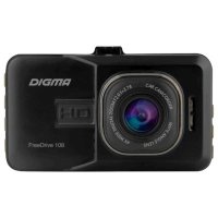 видеорегистратор Digma FreeDrive 108