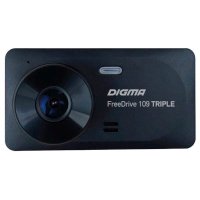 видеорегистратор Digma FreeDrive 109 Triple