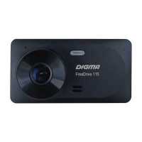 видеорегистратор Digma FreeDrive 115