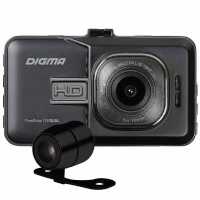 видеорегистратор Digma FreeDrive 118 Dual