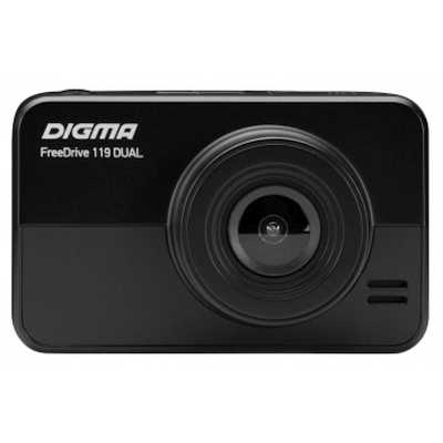 

Digma FreeDrive 119 Dual