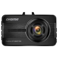 видеорегистратор Digma FreeDrive 207 Night FHD