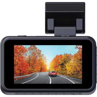 автомобильный видеорегистратор Digma FreeDrive 415W Max