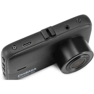 автомобильный видеорегистратор Digma FreeDrive 430