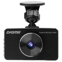 видеорегистратор Digma FreeDrive 550 Dual Incar
