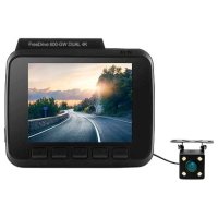 видеорегистратор Digma FreeDrive 600-GW DUAL 4K