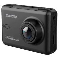 видеорегистратор Digma FreeDrive 630 GPS Speedcams