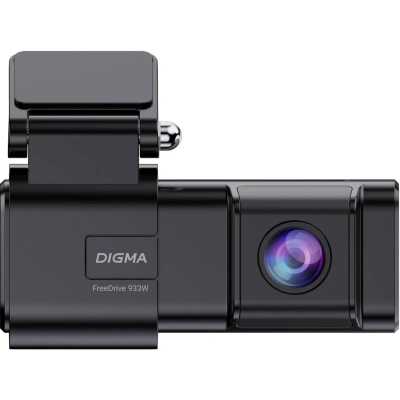 автомобильный видеорегистратор Digma FreeDrive 933W