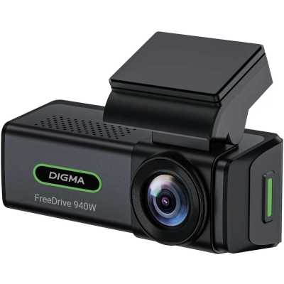 автомобильный видеорегистратор Digma FreeDrive 940W