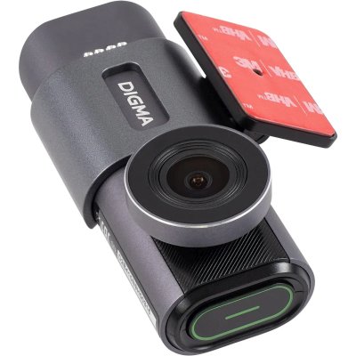 автомобильный видеорегистратор Digma FreeDrive 943W