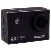 видеорегистратор Digma FreeDrive Action 4K