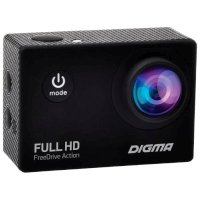 видеорегистратор Digma FreeDrive Action Full HD