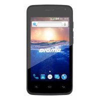 смартфон Digma Hit Q400 3G Black