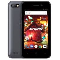 смартфон Digma Hit Q401 3G Grey Без СЗУ