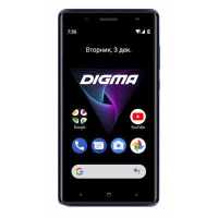 смартфон Digma Hit Q500 3G Blue