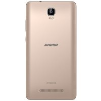 Digma Hit Q500 3G Gold Без СЗУ