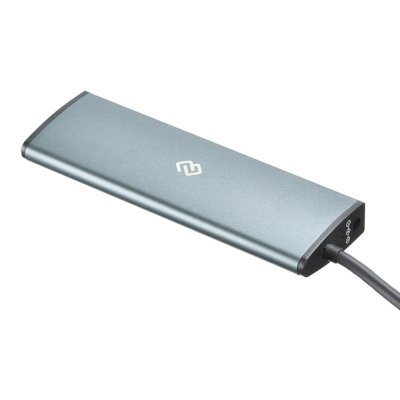 Digma HUB-2U3.0СCR-UC-G