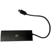 разветвитель USB Digma HUB-4U2.0-UC-B
