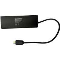 Digma HUB-4U2.0-UC-B