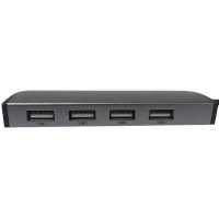 разветвитель USB Digma HUB-4U2.0-UC-DS