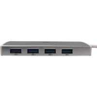 разветвитель USB Digma HUB-4U3.0-UC-S