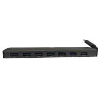 разветвитель USB Digma HUB-7U3.0-UC-G