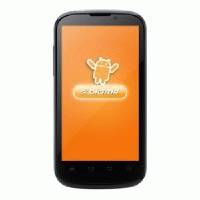 смартфон Digma IDxD 4 3G Black