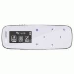 MP3 плеер Digma Insomnia 1 2GB FM White