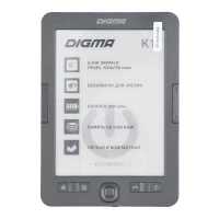 электронная книга Digma K1 Grey