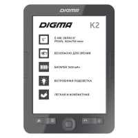 электронная книга Digma K2 Grey