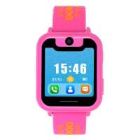 умные часы Digma Kid K7m Pink