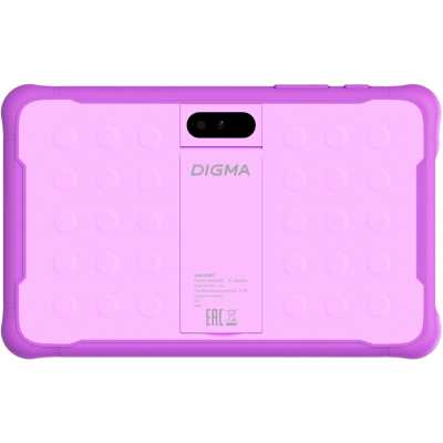 планшет Digma Kids 8260C 4/64GB 4G Purple