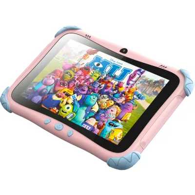 планшет Digma Kids A8 2/32GB Pink