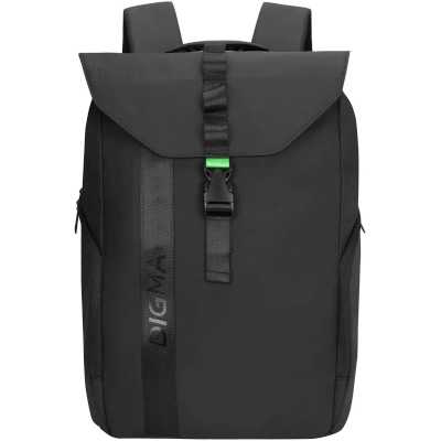 рюкзак Digma Lifestyle L1 DGBP15L1BK