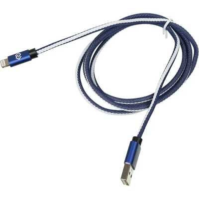 кабель Digma LIGHT-1.2M-BL