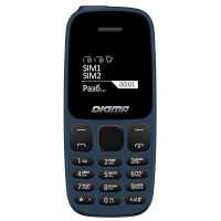 мобильный телефон Digma Linx A106 Blue