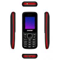Digma Linx A170 2G Black-Red