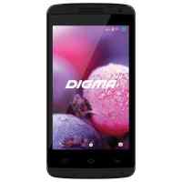 смартфон Digma Linx A401 3G LT4018PG Black