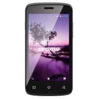 смартфон Digma Linx A420 3G 4Gb Black