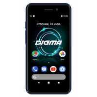 смартфон Digma Linx A453 3G Blue